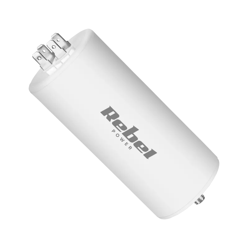 Kondensator 40uF 450V do silników jednofazowych