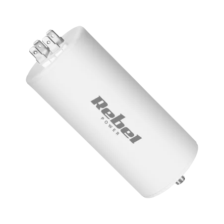 Kondensator 40uF 450V do silników jednofazowych