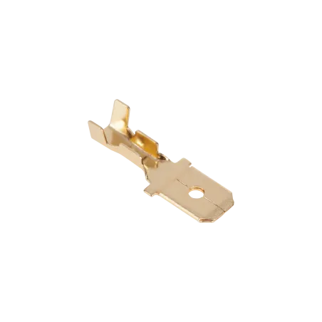 Konektor A-2.5 męski(6,3mm) 1412 KA41