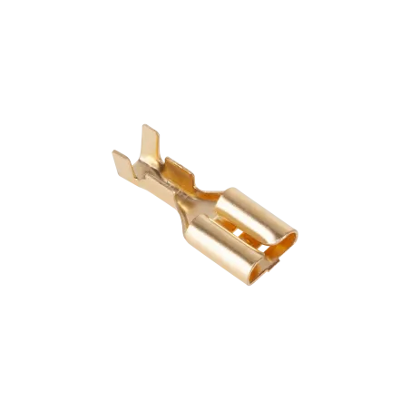 Konektor F-2.5 żeński 6,3mm) KF41