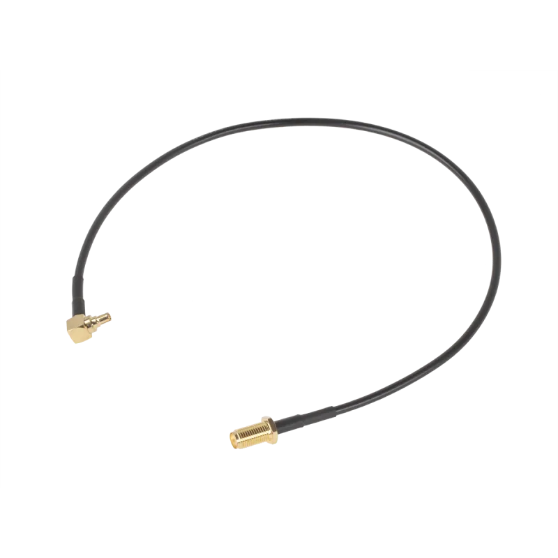 Konektor gn.SMA-twix CRC9/TS9 20cm