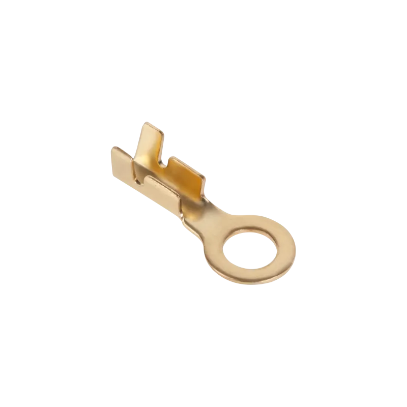Konektor M4-O-2.5 oczko 4mm KM21 Konektor M4-O-2.5 oczko 4mm KM21