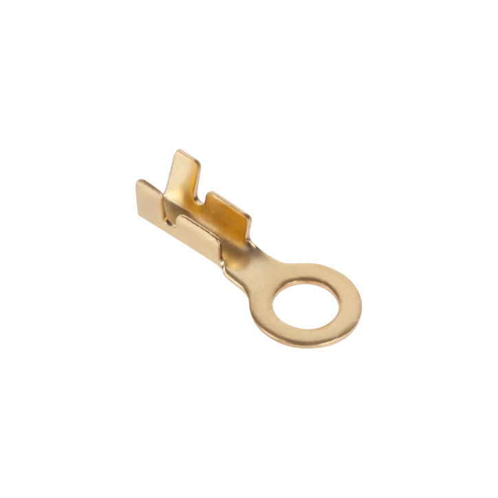 Konektor M4-O-2.5 oczko 4mm KM21 Konektor M4-O-2.5 oczko 4mm KM21