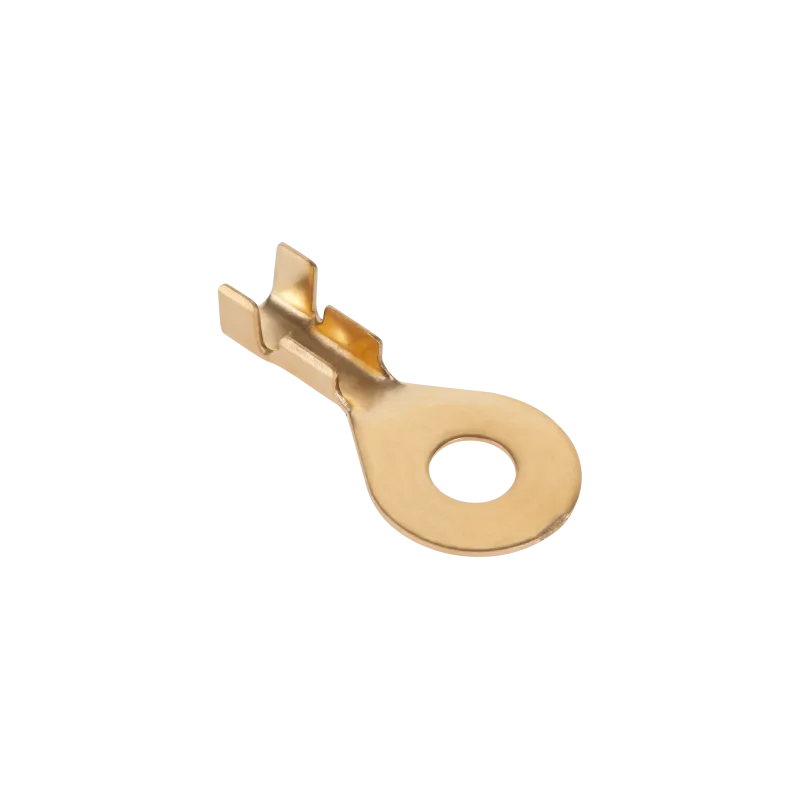 Konektor M4-O-2.5 oczko 4mm KM21 Konektor M4-O-2.5 oczko 4mm KM21