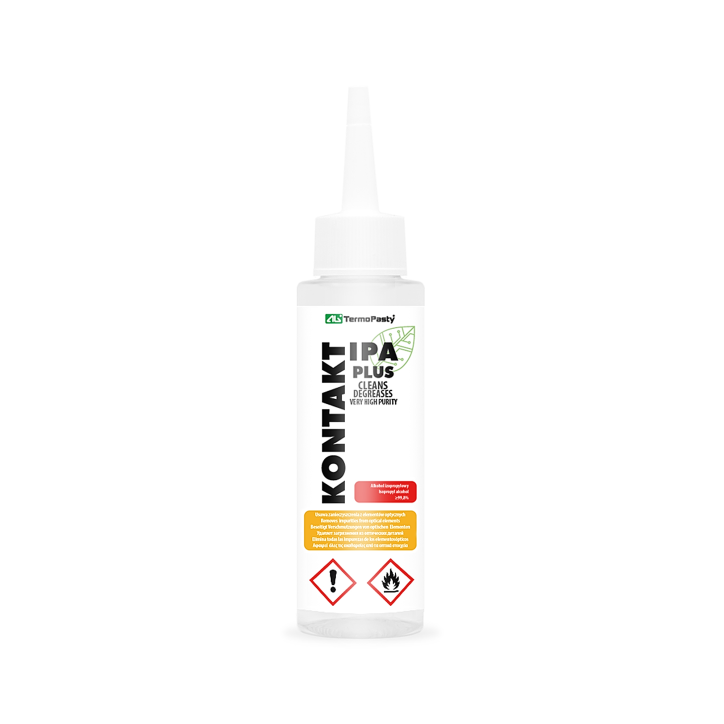 Kontakt IPA 100ml oliwiarka AG AGT-002 Kontakt IPA 100ml oliwiarka AG AGT-002
