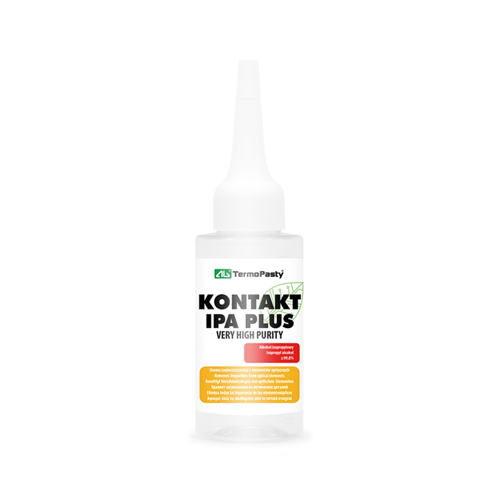 Kontakt IPA 50ml oliwiarka AG AGT-001 Kontakt IPA 50ml oliwiarka AG AGT-001