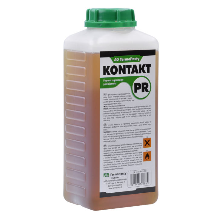 Kontakt PR 1L AG