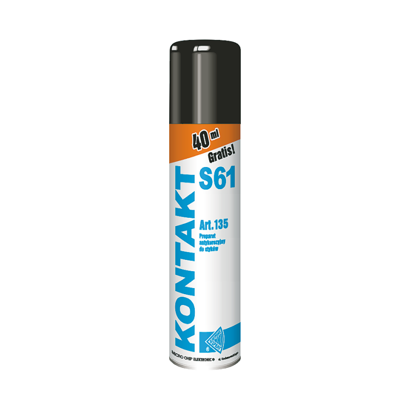 Kontakt S61 100ml. MICROCHIP ART.135