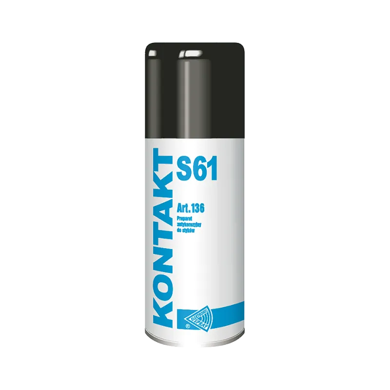 Kontakt S61 150ml. MICROCHIP ART.136 Kontakt S61 150ml. MICROCHIP ART.136