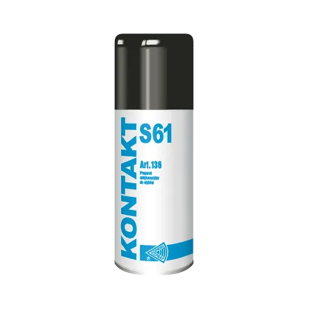 Kontakt S61 150ml. MICROCHIP ART.136