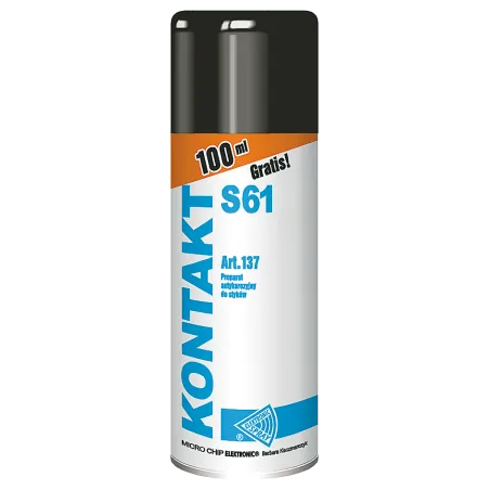 Kontakt S61 400ml. MICROCHIP ART.137