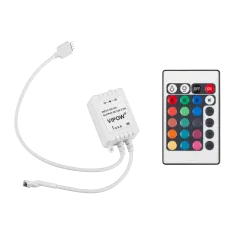Kontroler kolorów Rebel do sznura RGB