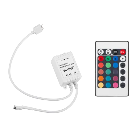 Kontroler kolorów Rebel do sznura RGB