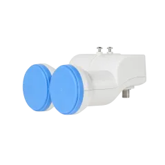 Konwerter dual single LNB Cabletech 0.5dB gold