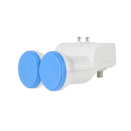 Konwerter dual single LNB Cabletech 0.5dB gold