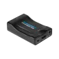Konwerter HDMI -- SCART aktywny