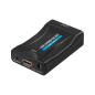 Konwerter HDMI -- SCART aktywny Konwerter HDMI -- SCART aktywny