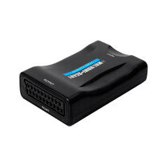 Konwerter HDMI -- SCART aktywny