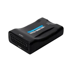Konwerter HDMI -- SCART aktywny