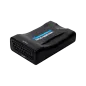 Konwerter HDMI -- SCART aktywny