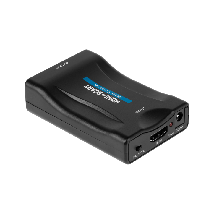 Konwerter HDMI na SCART Konwerter HDMI na SCART