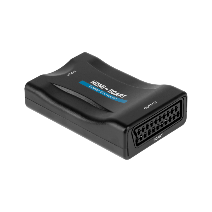 Konwerter HDMI na SCART Konwerter HDMI na SCART