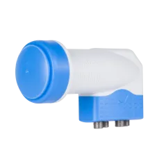 Konwerter LNB Cabletech Quattro Platinum