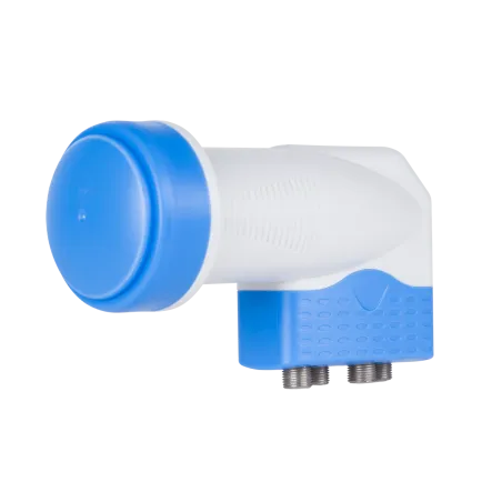 Konwerter LNB Cabletech Quattro Platinum