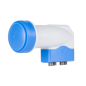 Konwerter LNB Cabletech Quattro Platinum Konwerter LNB Cabletech Quattro Platinum