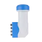 Konwerter LNB Cabletech Quattro Platinum Konwerter LNB Cabletech Quattro Platinum