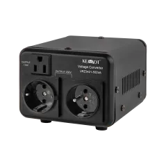Konwerter napięcia KEMOT 400 W / 500 VA