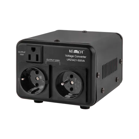 Konwerter napięcia KEMOT 400 W / 500 VA