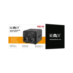 Konwerter napięcia KEMOT 400 W / 500 VA