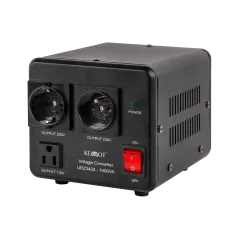 Konwerter napięcia KEMOT 800 W / 1000 VA