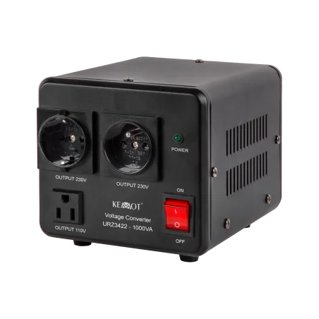 Konwerter napięcia KEMOT 800 W / 1000 VA