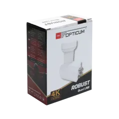 Konwerter OPTICUM QUAD RED ROBUST 0,1 db