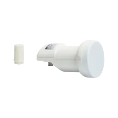 Konwerter OPTICUM SINGLE RED ROBUST 0,1 dB