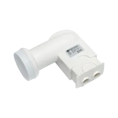 Konwerter OPTICUM TWIN RED ROBUST 0,1 db