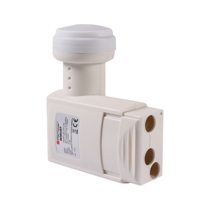 Konwerter OPTICUM UNICABLE SCR/2LEGACY ROBUST 4UB