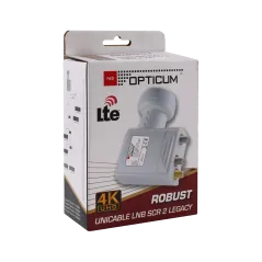 Konwerter OPTICUM UNICABLE SCR/2LEGACY ROBUST 4UB