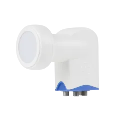 Konwerter Quad 0.2dB Cabletech Platinum