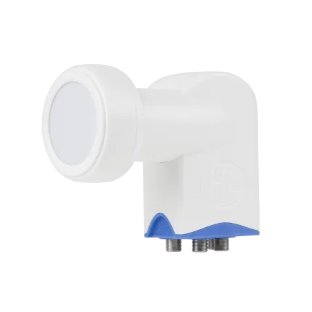 Konwerter Quad 0.2dB Cabletech Platinum