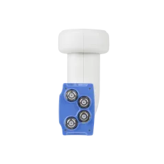 Konwerter Quad 0.2dB Cabletech Platinum