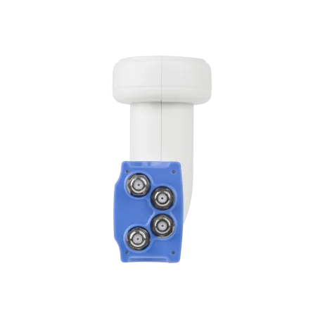 Konwerter Quad 0.2dB Cabletech Platinum