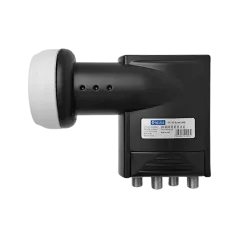 Konwerter SC-40 LNB Quad Telkom Telmor