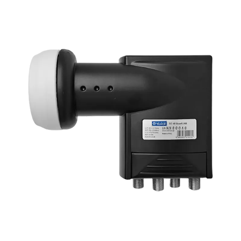 Konwerter SC-40 LNB Quad Telkom Telmor