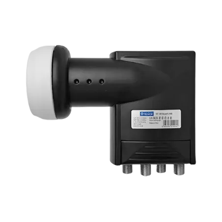 Konwerter SC-40 LNB Quad Telkom Telmor