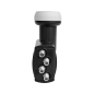 Konwerter SC-40 LNB Quad Telkom Telmor Konwerter SC-40 LNB Quad Telkom Telmor
