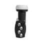 Konwerter SC-40 LNB Quad Telkom Telmor