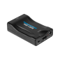 Konwerter SCART-- HDMI aktywny